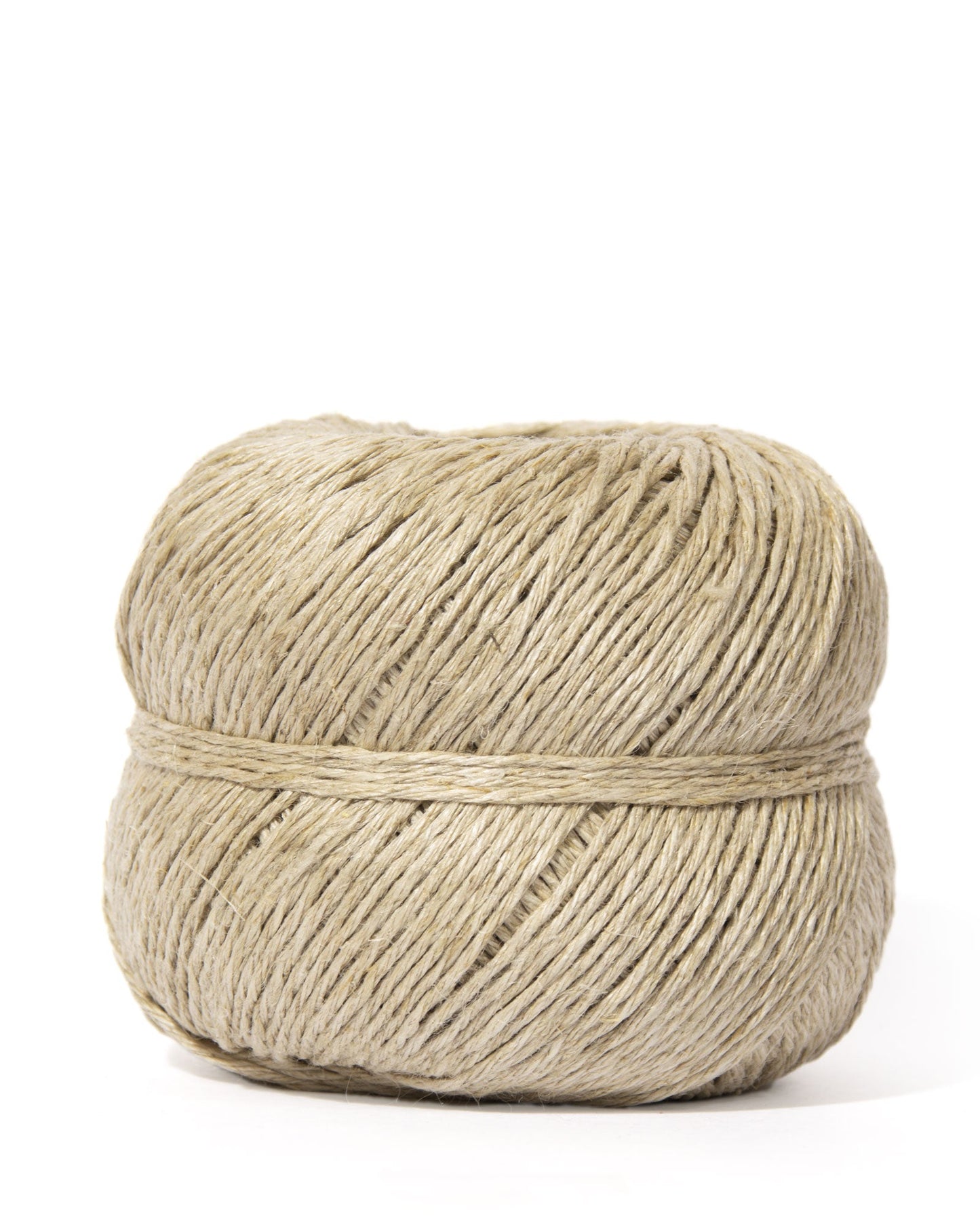 Hemp Natural Yarn Balls