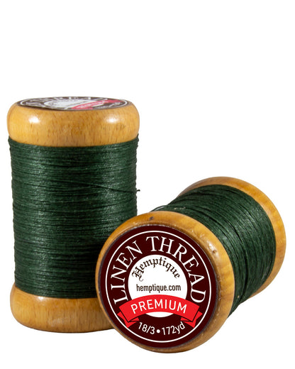 Premium Linen Thread