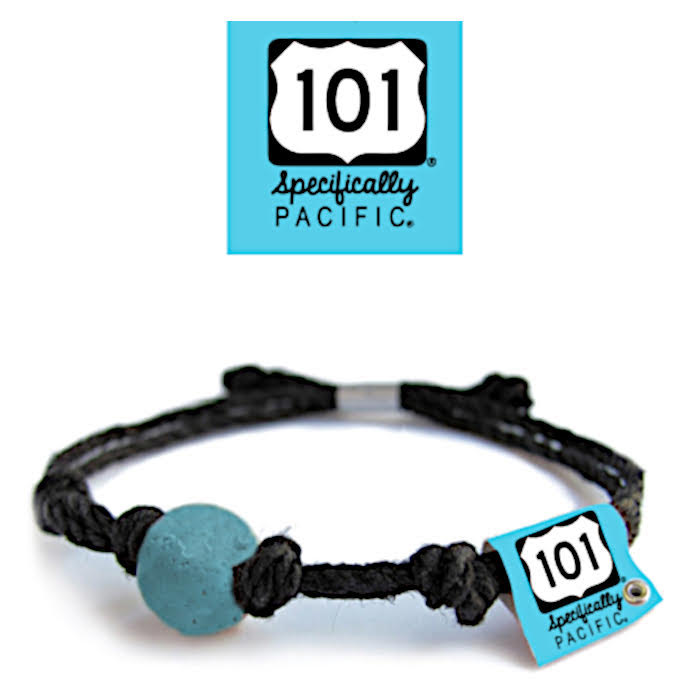 HWY 101 Sand Bead Bracelet by Earth Bands