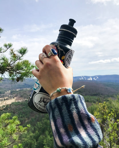 Alabama Sand Bead Bracelet by Earth Bands — view 4