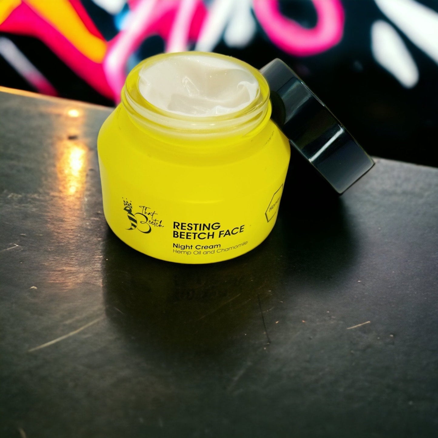 That Beetch Resting Beetch Face Night Cream 50ml