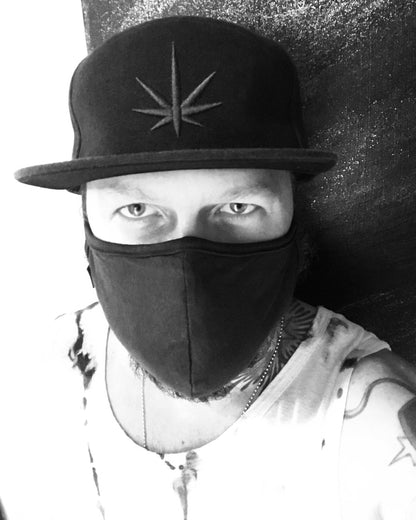 HEMP FACE MASK