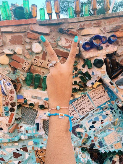 Vegan Life Bracelet by Earth Bands — view 5