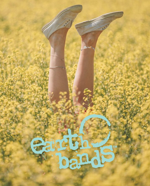 Forks Washington Sand Bead Bracelet by Earth Bands — view 3