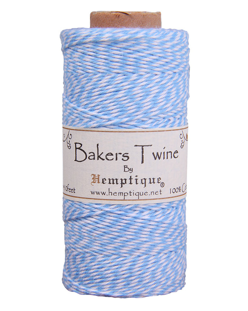 Cotton Bakers Twine 2-Ply Spools