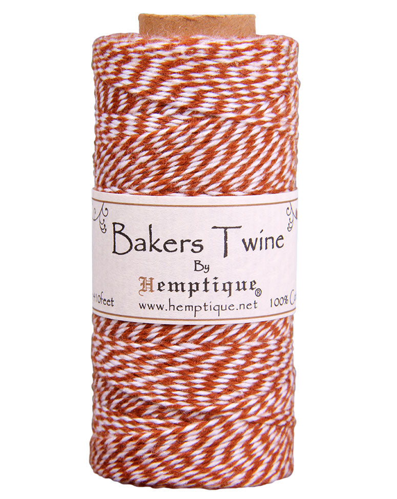 Cotton Bakers Twine 2-Ply Spools