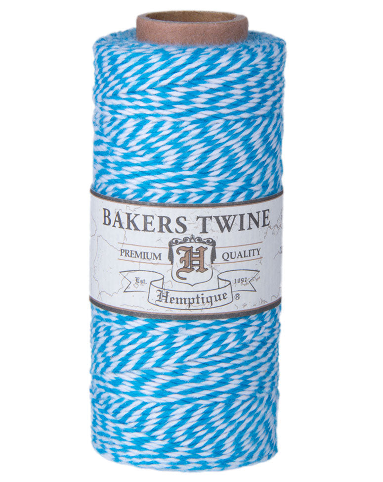 Cotton Bakers Twine 2-Ply Spools