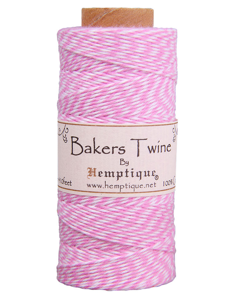 Cotton Bakers Twine 2-Ply Spools