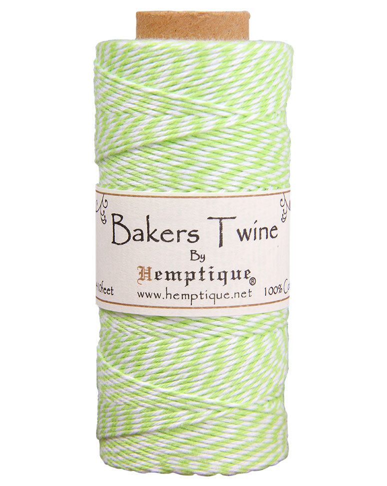 Cotton Bakers Twine 2-Ply Spools