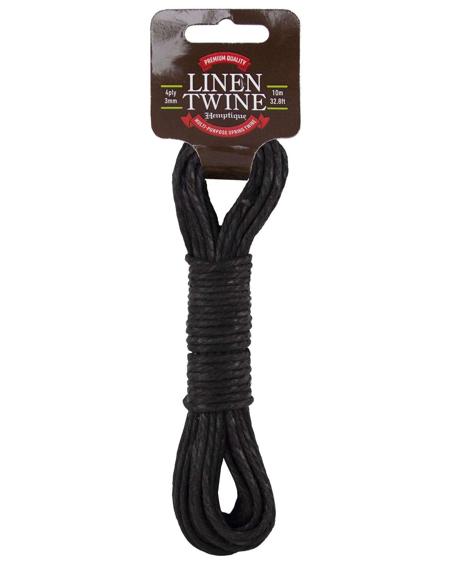 Premium Linen Twine Hanks