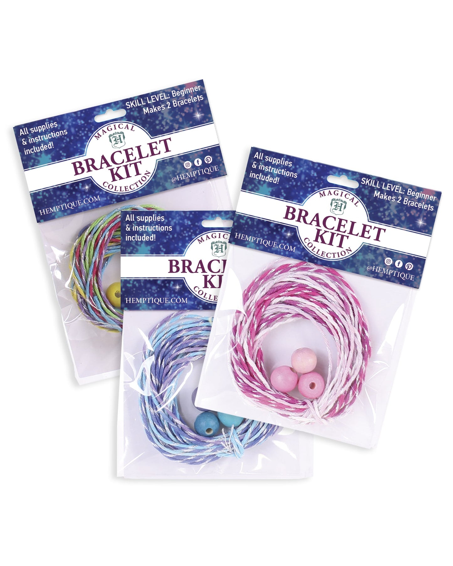 Magical Collection Bracelet Kit Value Pack