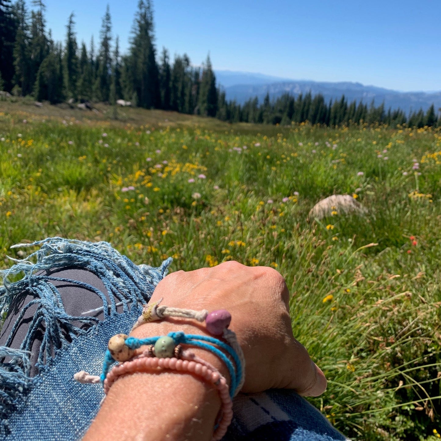 Oregon Tree Bracelet by Earth Bands — view 3