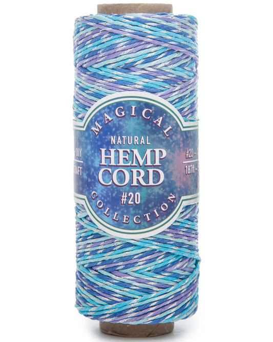 Magical Collection Hemp Cord Spools