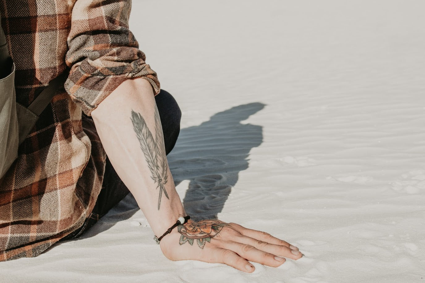 Ganesh Earth's Vibes Bracelet by Earth Bands — view 3
