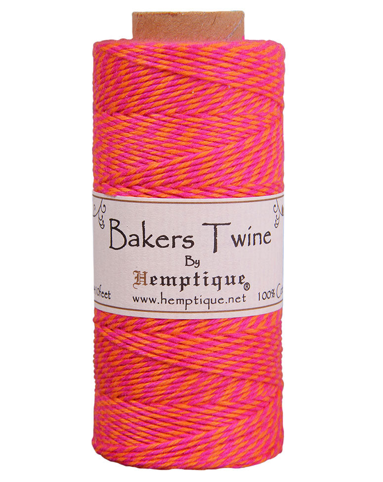 Cotton Bakers Twine 2-Ply Spools