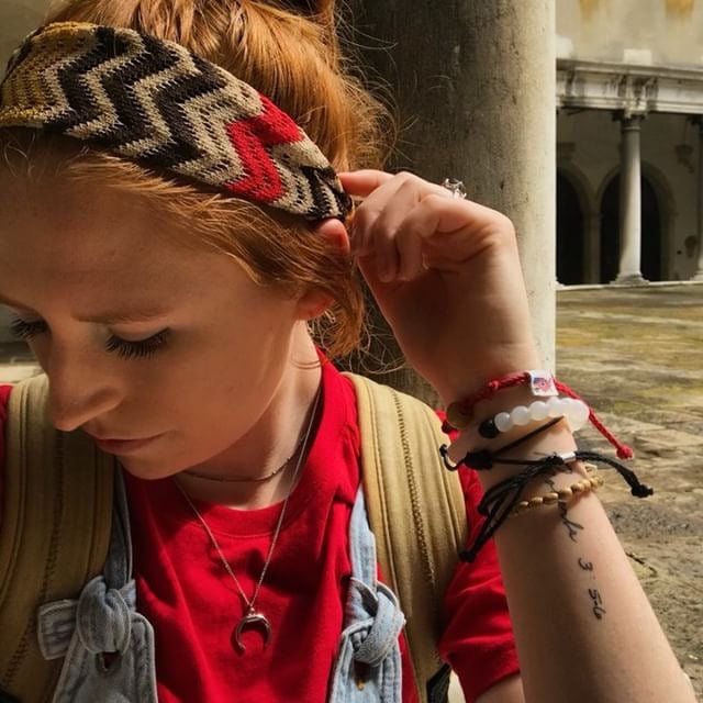 Hanukkah Bracelet by Earth Bands — view 2