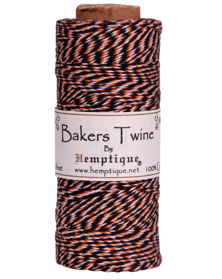 Cotton Bakers Twine 2-Ply Spools