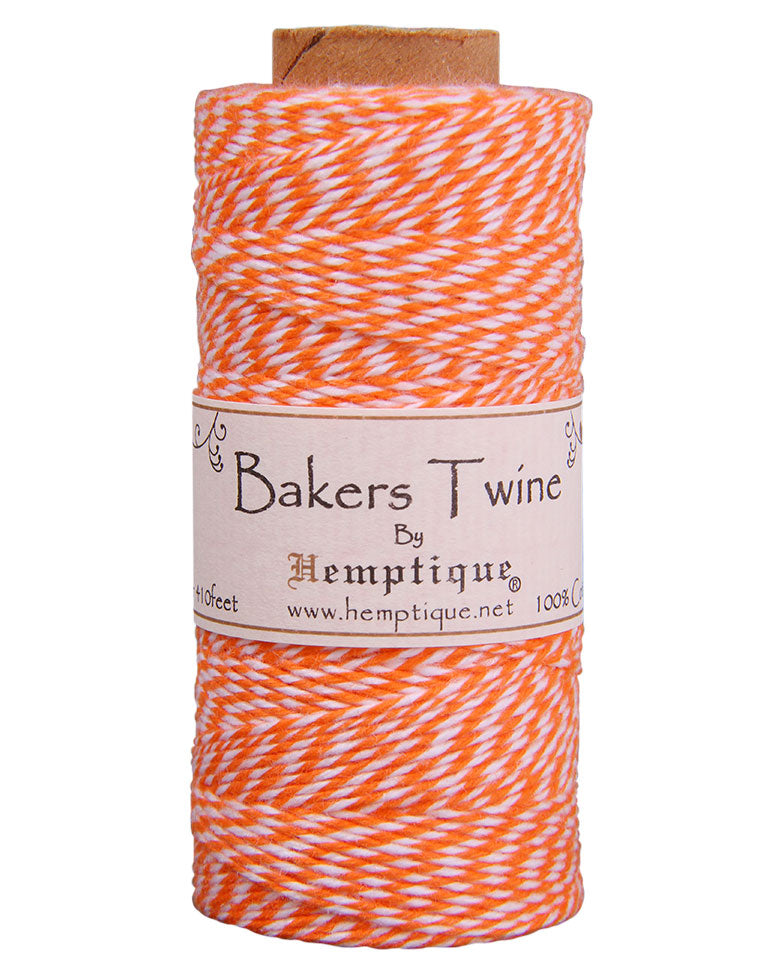 Cotton Bakers Twine 2-Ply Spools