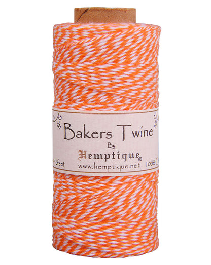 Cotton Bakers Twine 2-Ply Spools