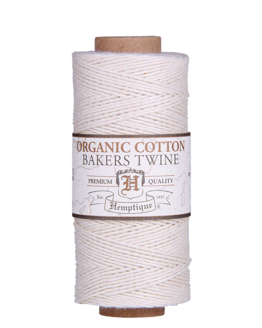 Organic Cotton Bakers Twine