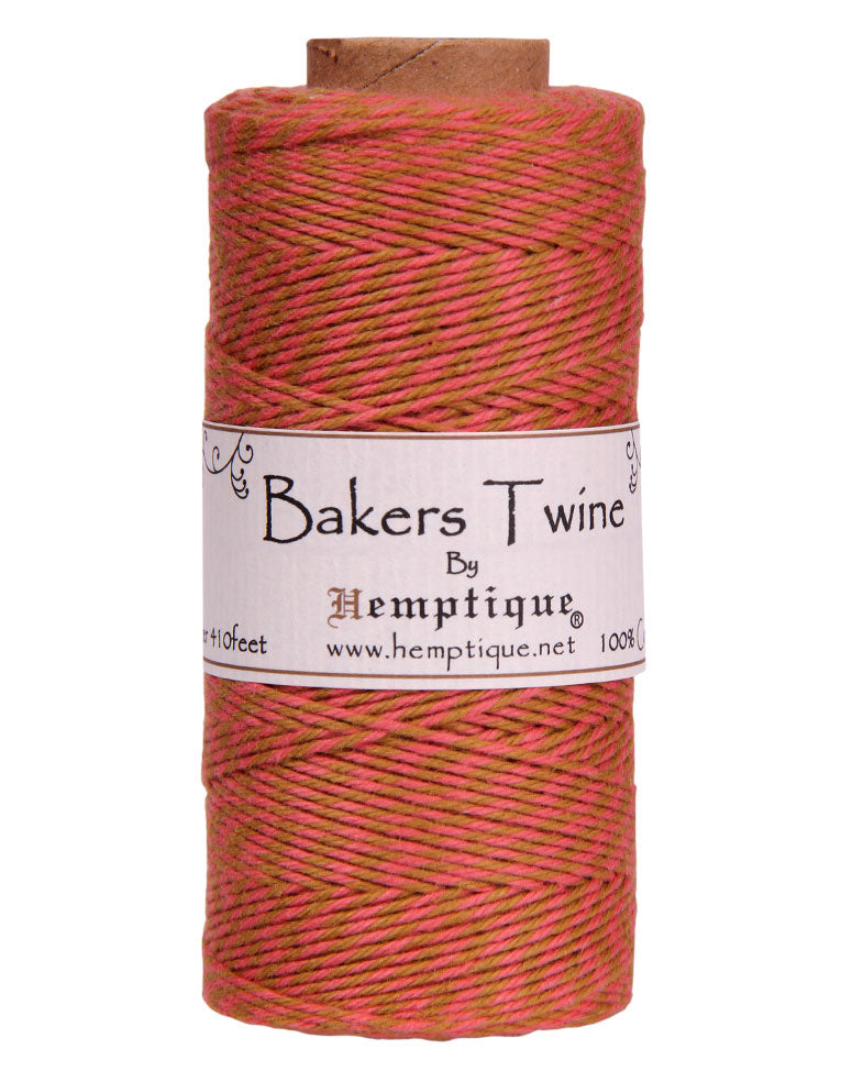 Cotton Bakers Twine 2-Ply Spools