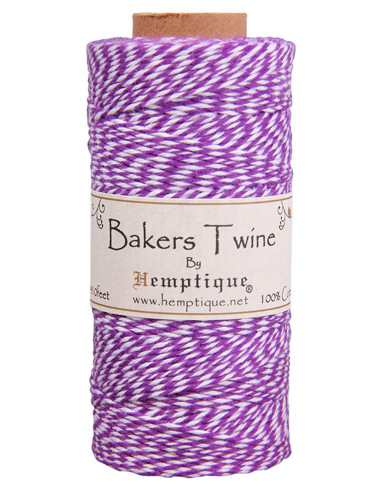 Cotton Bakers Twine 2-Ply Spools