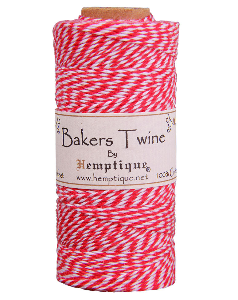 Cotton Bakers Twine 2-Ply Spools