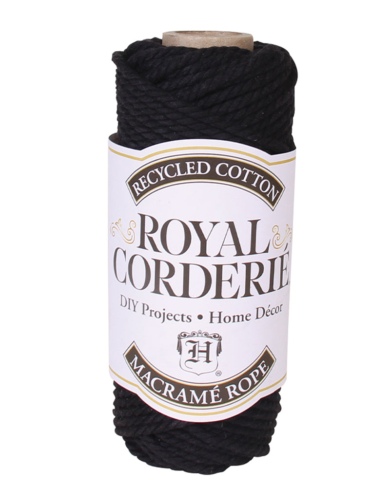 Royal Corderié Double Twist 4mm Macramé Rope