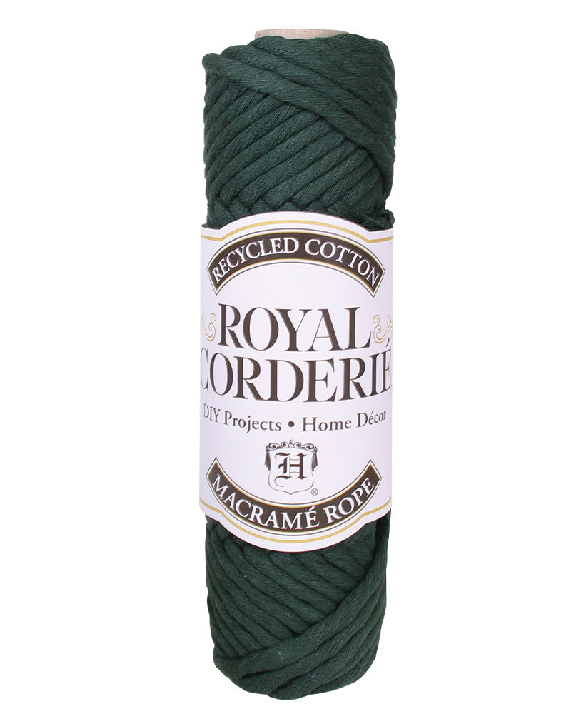 Royal Corderié Single Twist 6mm Macramé Rope