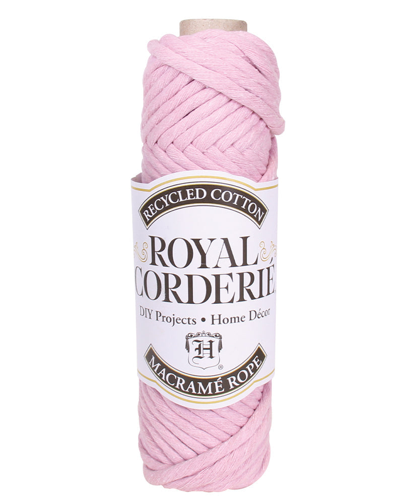 Royal Corderié Single Twist 6mm Macramé Rope