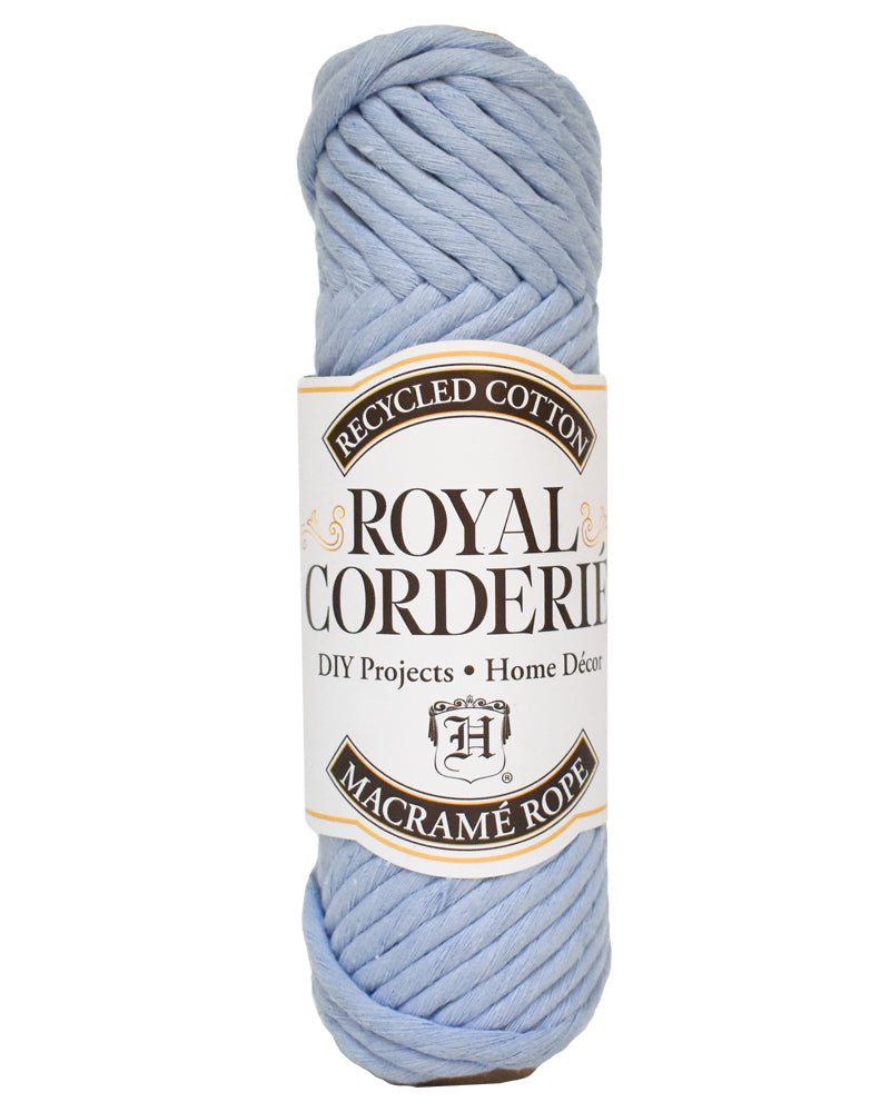 Royal Corderié Single Twist 6mm Macramé Rope