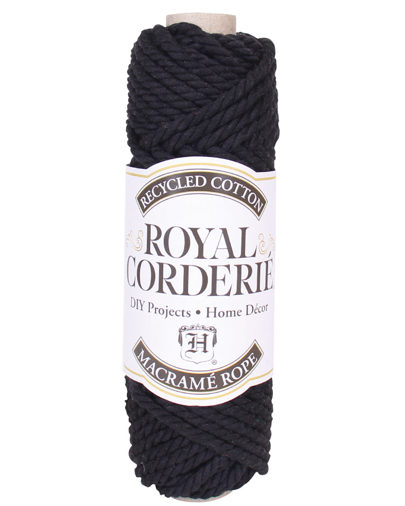 6mm Macramé Rope Royal Corderié Double Twist