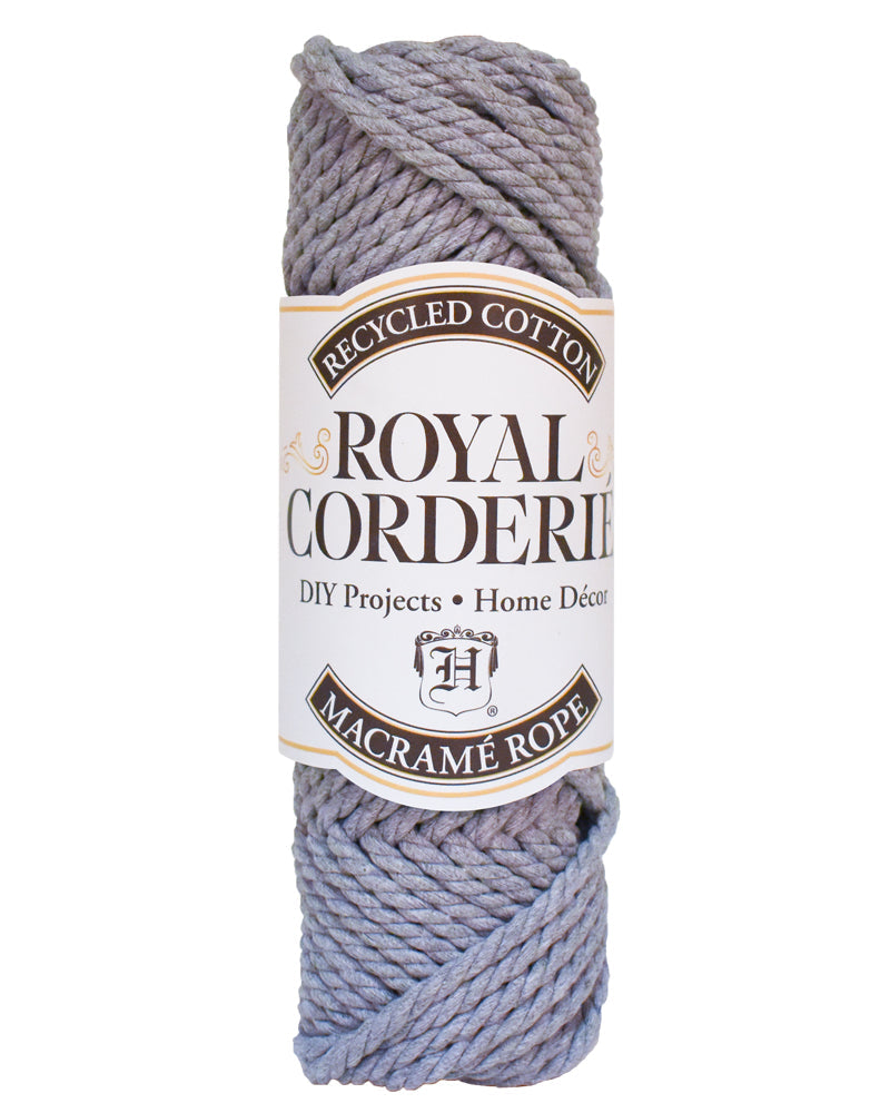 Royal Corderié Double Twist 6mm Macramé Rope