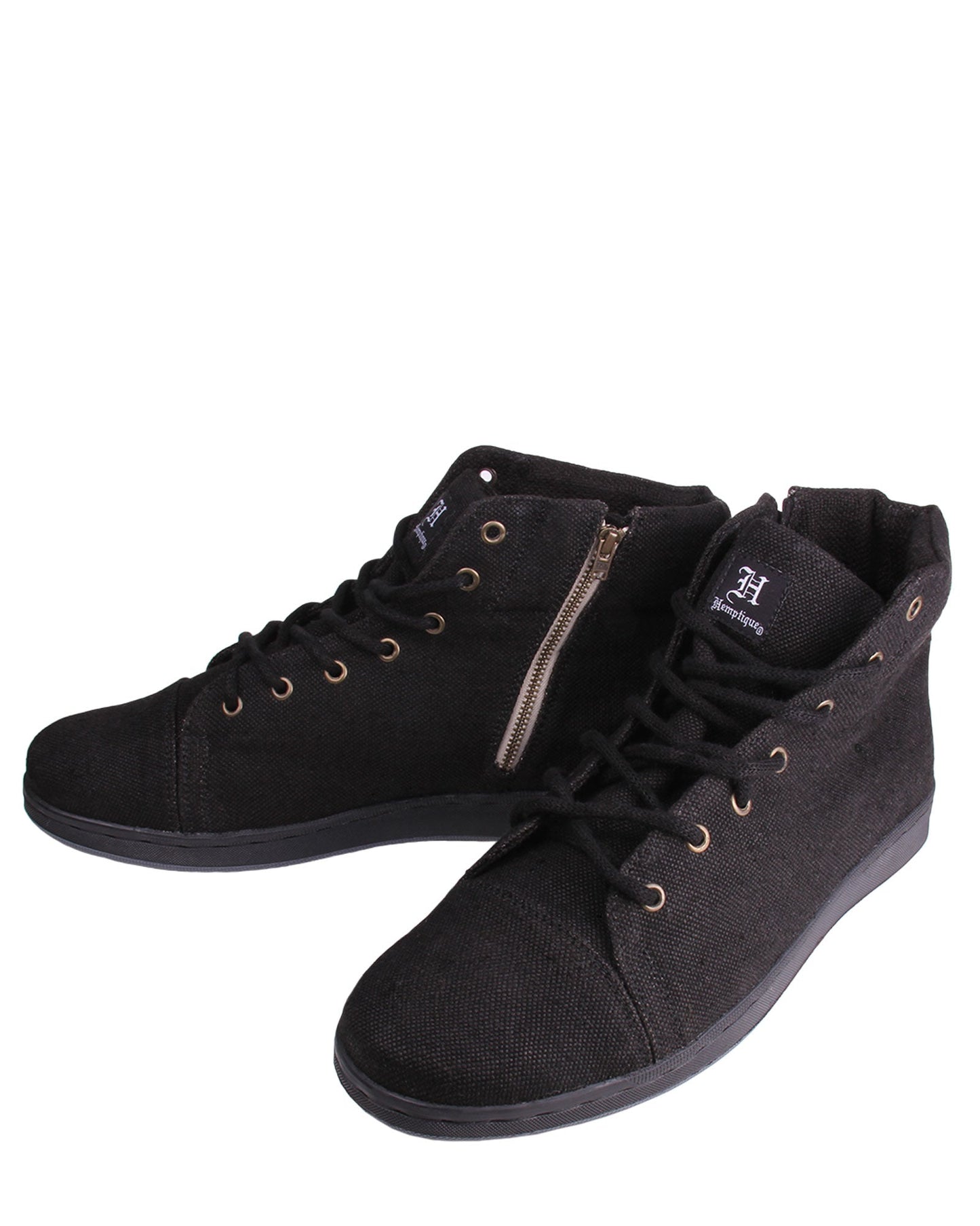 Hemp Ruler Shoes - Black or Natural