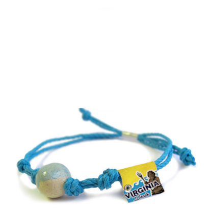 Virginia Beach Sand Bead Bracelet by Earth Bands — view 6