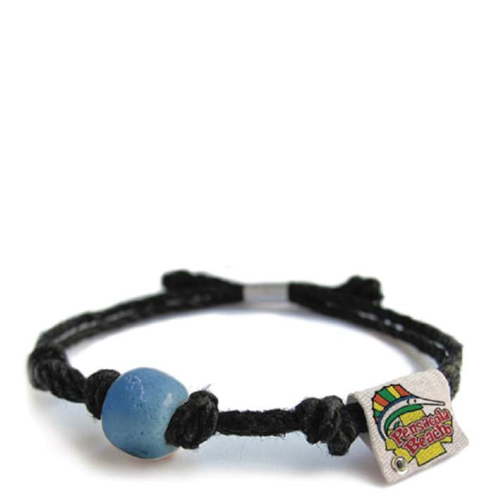 Pensacola Florida Sand Bead Bracelet by Earth Bands — view 9