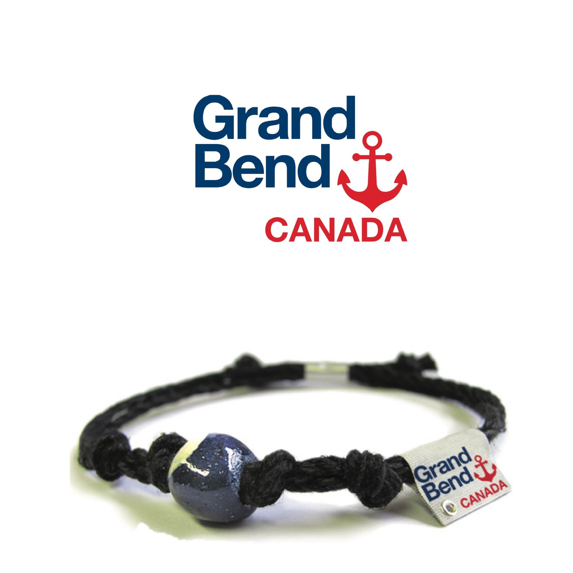 Grand Bend Canada Sand Bead Bracelet by Earth Bands