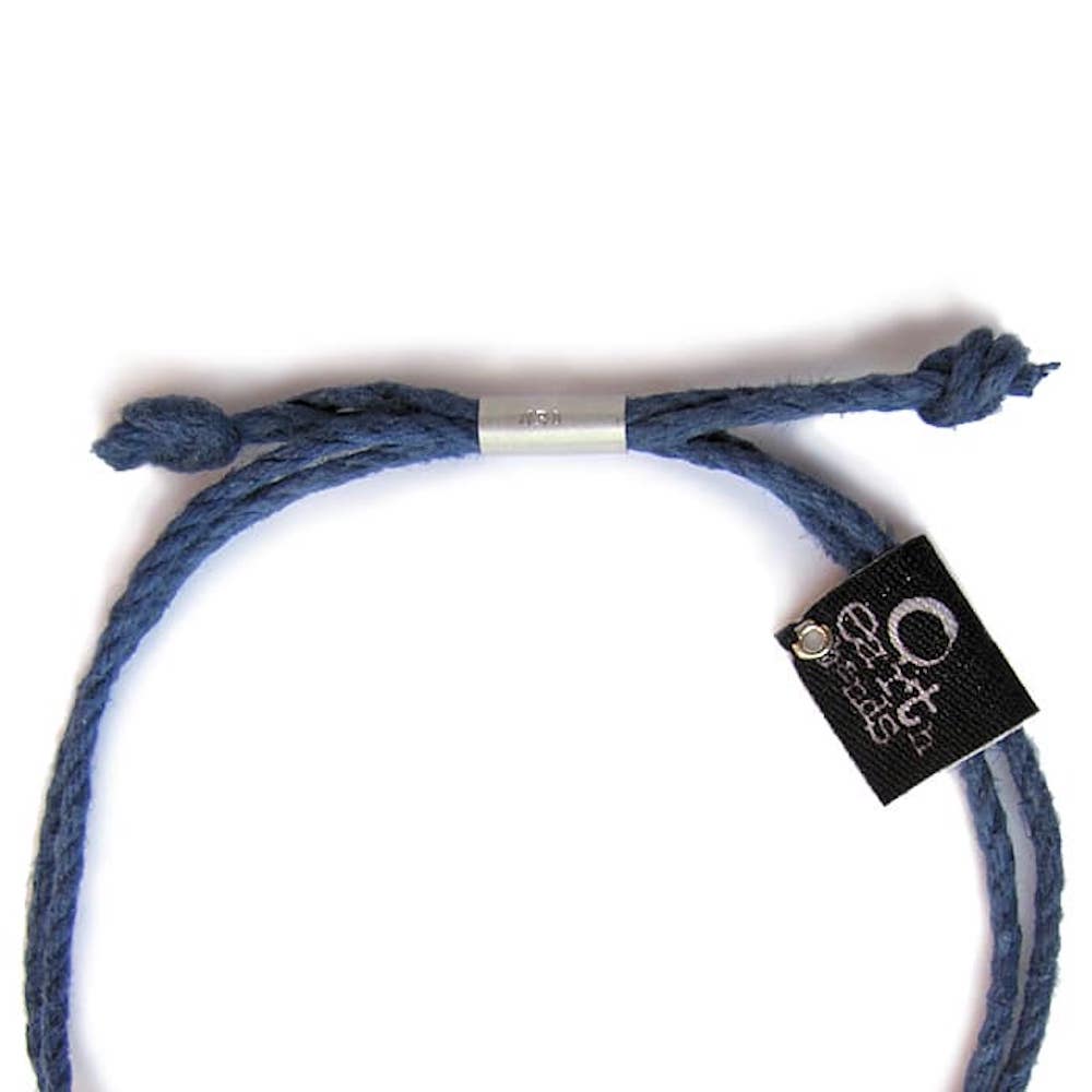 Yachats, Oregon Sand Bead Bracelet by Earth Bands — view 6