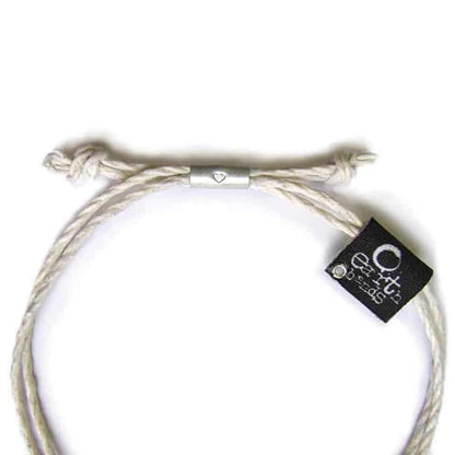Lake Shasta, California Sand Bead Bracelet by Earth Bands — view 6