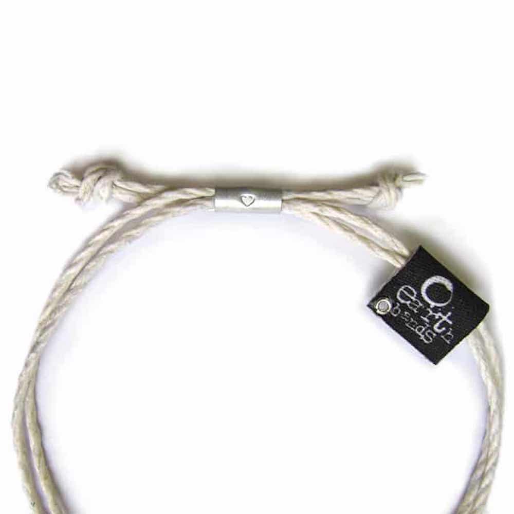 Ohio Buckeyes Bracelet by Earth Bands — view 5