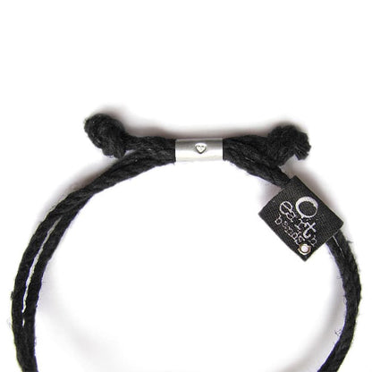 Connecticut Sand Bead Bracelet by Earth Bands — view 6