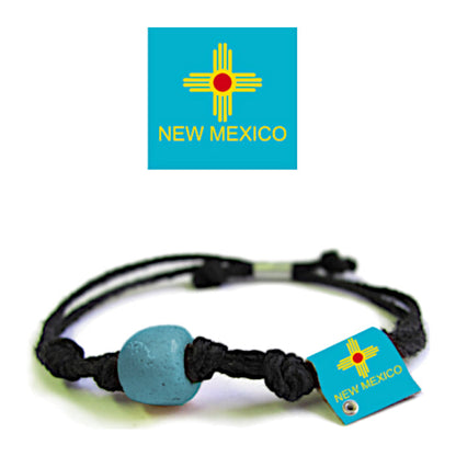 New Mexico Sand Bead Bracelet by Earth Bands