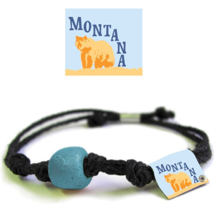Montana Sand Bead Bracelet by Earth Bands