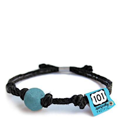 HWY 101 Sand Bead Bracelet by Earth Bands — view 8