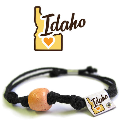 Idaho Sand Bead Bracelet by Earth Bands