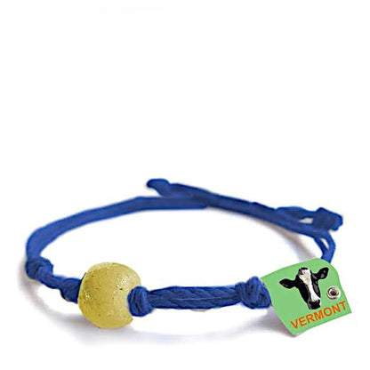 Vermont Sand Bead Bracelet by Earth Bands — view 8