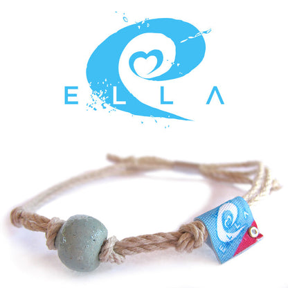 Ella Williams Signature Earth Bands Bracelet