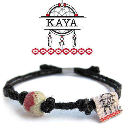 Kaya Turski Pro Series Bracelet by Earth Bands