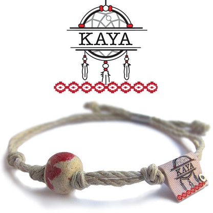 Kaya Turski Pro Series Bracelet by Earth Bands — view 2