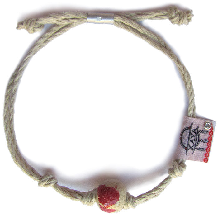 Kaya Turski Pro Series Bracelet by Earth Bands — view 6